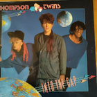 Thomson Twins: Into The Gap (LP) - pikkukuva 1