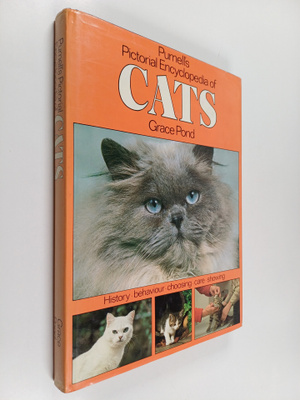 Grace Pond : Purnell's Pictorial Encyclopedia of Cats