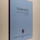 Temenos volume 47 No. 2 : Nordic journal of comparative r... - pikkukuva 1