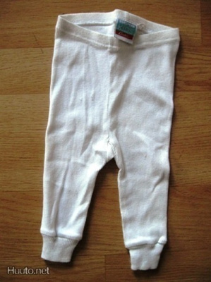 Trikoohousut 68 cm