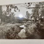 VANHA Postikortti Lappi Pallastunturi 1930-l - pikkukuva 1