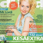 Anna n:o 25/26 2006 Krisse. Päivi. Laura. Kaj. Siiri. - pikkukuva 1