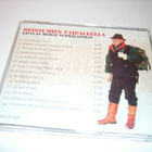 CD Eero Sinikannel - Reissuemies taipaleella - Lauluja... - pikkukuva 2