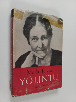 Maila Talvio : Yölintu
