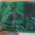 Avaamaton vihreä Tsuyu Asui käsipyyhe - pikkukuva 1