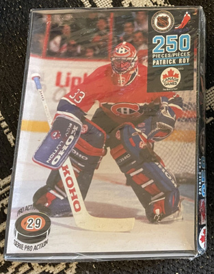 Patrick Roy 250 palan palapeli