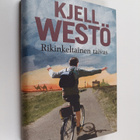 Kjell Westö : Rikinkeltainen taivas - pikkukuva 1