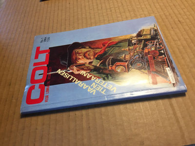 COLT 1/1984 HYVÄ