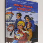 Helena Blomerus : Minne matka, Yökettu? - pikkukuva 1