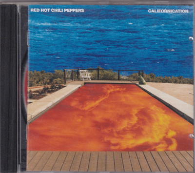 Red Hot Chili Peppers - Californication