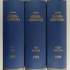 Suomen säädöskokoelma 1992 1-3 (numerot 1-1715) - pikkukuva 1