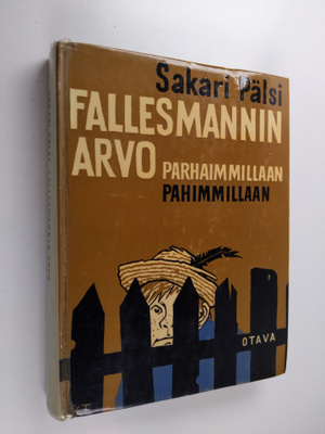 Sakari Pälsi : Fallesmannin Arvo parhaimmillaan - pahimmi...