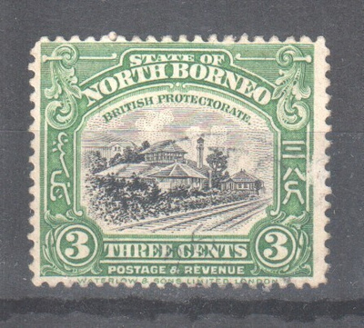 Borneo 1925 3C
