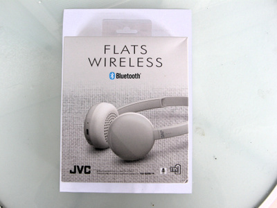 JVC HA-S20BT-H lankatonkuuloke  1kpl