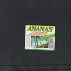 Ananas limonadi Light Etiketti - pikkukuva 1
