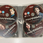 Hannnibal SUOMI KANNET KAUSI 1 DVD - pikkukuva 3