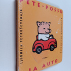 Ljudmila Petrusevskaja : Pete-possu ja auto - pikkukuva 1