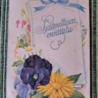 Cata: orvokki ym kukkia, kulkenut 1946 - pikkukuva 1