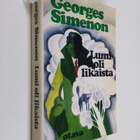 Georges Simenon : Lumi oli likaista - pikkukuva 1