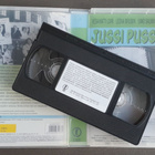VHS: Jussi Pussi (Vesa-Matti Loiri, Leena Brusin 1970) - pikkukuva 5