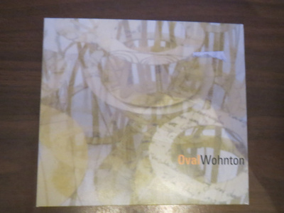 Wohnton: Oval CD
