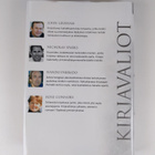 Kirjavaliot - Grisham, John : Armahdus / Sparks, Nicholas... - pikkukuva 2