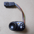 Sähköpeilien säätö GM 90481906L. Opel Vectra A, Calibra. - pikkukuva 2