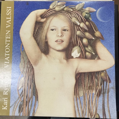 Kari Rydman - Viatonten valssi LP