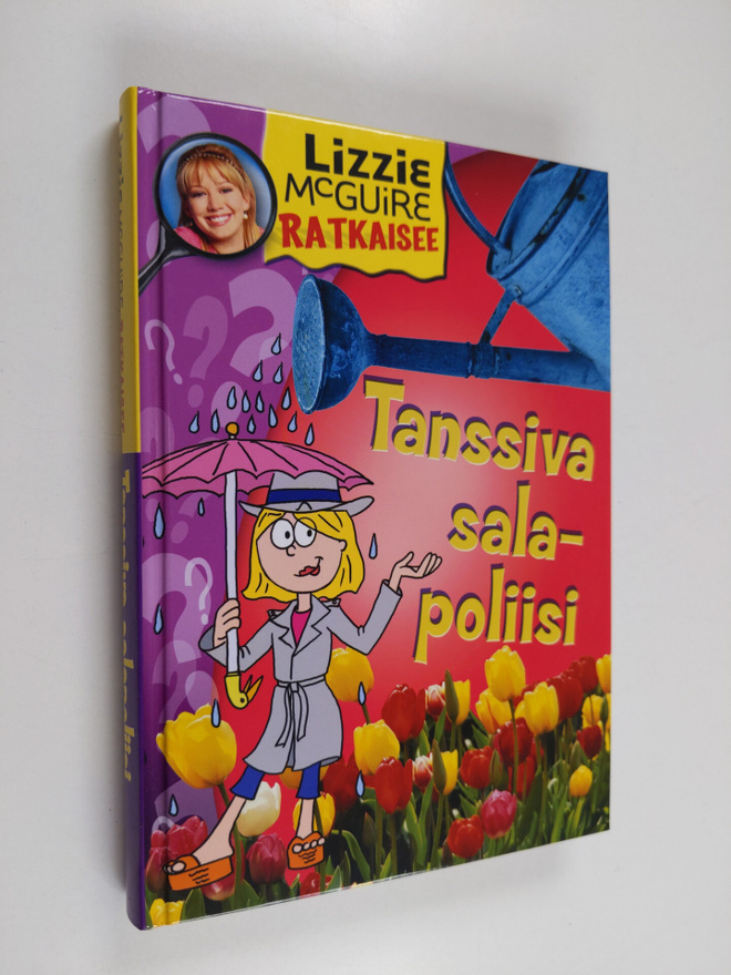 Samantha Maridan : Tanssiva salapoliisi