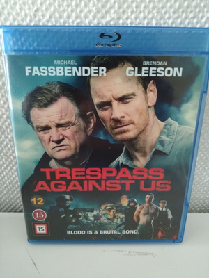 Tresspass Against Us (Blu-ray)