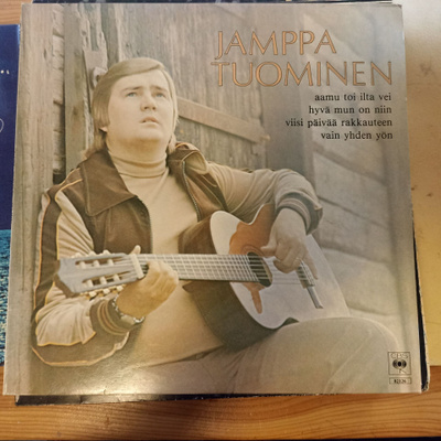 LP  Jamppa Tuominen