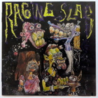 RAGING SLAB Slabbage / True Death CD 1991 Southern Rock - pikkukuva 1