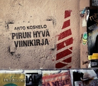 Arto Koskelo: Pirun hyvä viinikirja