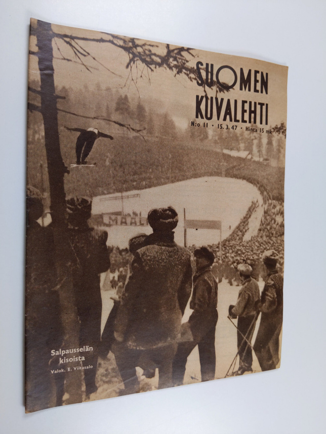 Suomen kuvalehti 11/1947