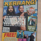 Iso Metallica-juliste ja 2 Kerrang!-lehteä - pikkukuva 3