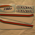honda monkey 1988-90 rothmans tarrasarja - pikkukuva 1