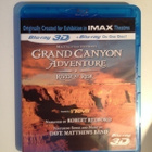 IMAX - Grand Canyon Adventures-River At Risk 3D (Blu-ray 3D) - pikkukuva 1