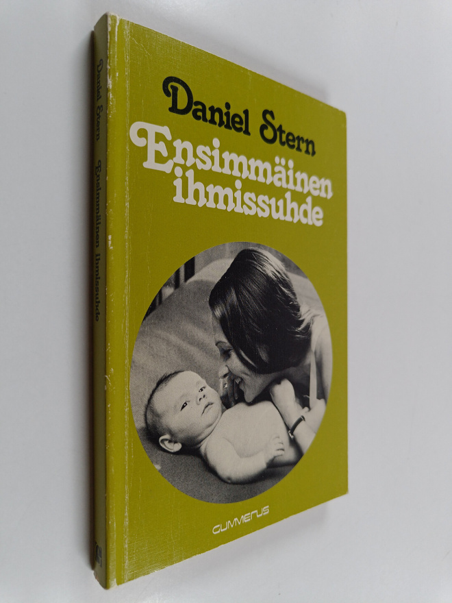 Daniel N Stern : Ensimmäinen ihmissuhde