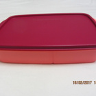 Tupperware Snack rasia, iso, uusi - pikkukuva 2