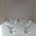 Iittala Aarne Coctail-lasi Göran Hongell 4 kpl - pikkukuva 1