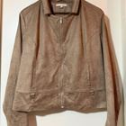Create Women Ellie Sand Faux Suede Jacket, XL – 18 € - pikkukuva 1