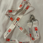 AVAINNAUHA / LANYARD - EUROSPORT 2 BUNDESLIGA - pikkukuva 1