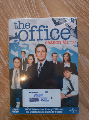 The Office (us) season 3 (muoveissa)