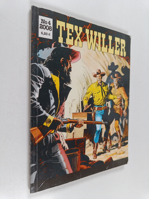 Tex Willer 4/2008