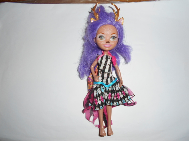 Enchantimals hahmot 4 kpl  (#2905)