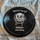 Motörhead - Over The top ("7) - pikkukuva 1