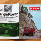 1972 Sisu Viesti 7-8 / 1972 - kuorma-auto truck - pikkukuva 1