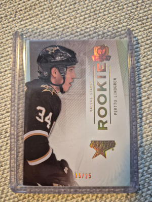 Perttu Lindgren - The Cup 2009-10 - Gold Rookie