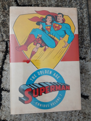 Superman - Golden age omnibus Vol. 7