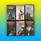 Mobile Suit Gundam -VHS:t, 6 kpl - pikkukuva 1